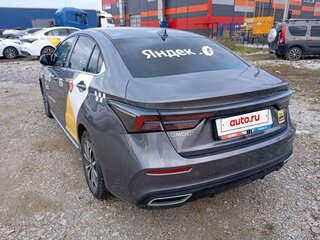 2023 Omoda S5, серый, 892800 рублей, вид 4