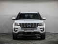 2017 Ford Explorer V Рестайлинг, белый, 2399777 рублей - вид 1