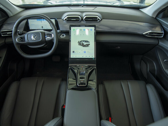 2025 Dongfeng Mage, серый, 3700000 рублей - вид 22