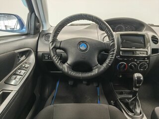2012 Geely MK I, синий, 165000 рублей, вид 5