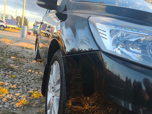 2011 Ford Focus II Рестайлинг, чёрный, 540000 рублей - вид 6