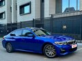 2019 BMW 3 серии 320d VII (G2x), синий, 3310000 рублей - вид 1