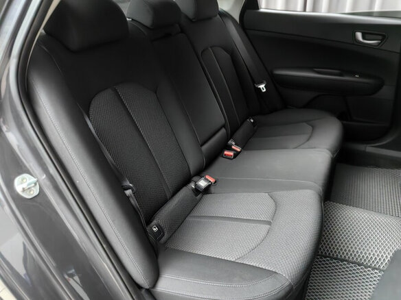 2016 Kia Optima IV, серый, 1438000 рублей - вид 8