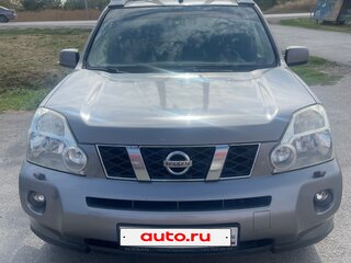 2007 Nissan X-Trail II, серый, 927000 рублей, вид 1