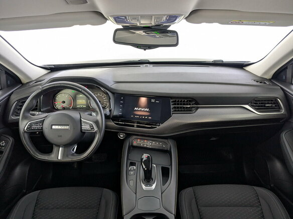 2021 Haval F7x I, серый, 1750000 рублей - вид 13