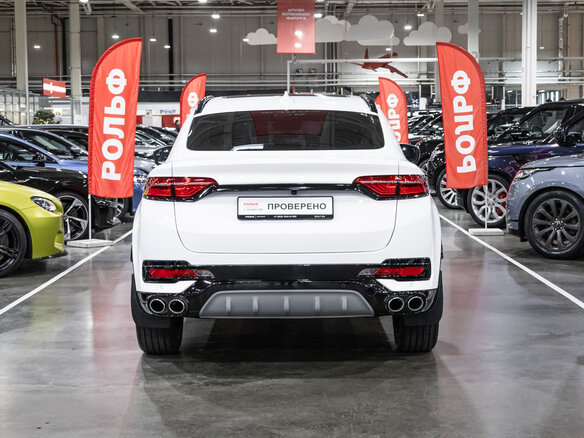 2024 Knewstar 001, белый - вид 8