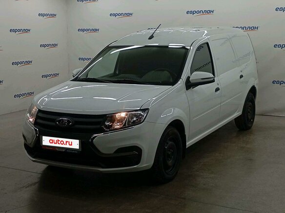 2024 LADA (ВАЗ) Largus, белый, 1310000 рублей