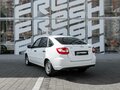 2016 Lada (ВАЗ) Granta I, белый - вид 1