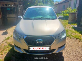 2014 Datsun on-DO I, серебристый, 450000 рублей, вид 1