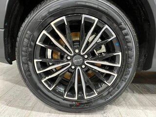 2026 Jetour X70+ I Рестайлинг, серый, 3068010 рублей, вид 5