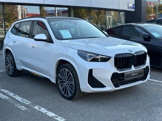 2026 BMW X1 Long 25Li xDrive III (U11/U12), белый, 6210000 рублей, вид 2