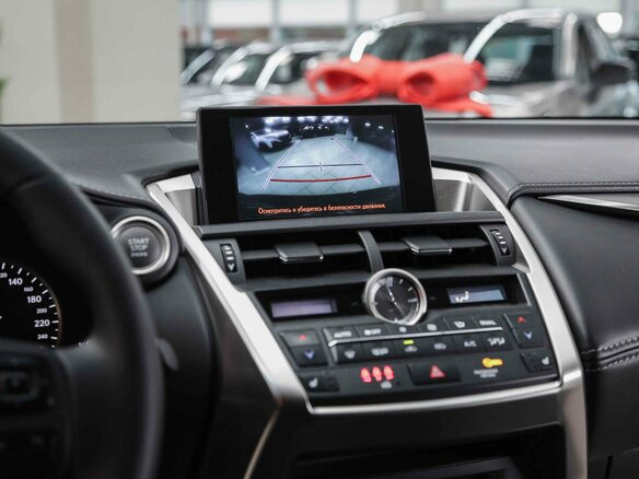 2017 Lexus NX 300 I Рестайлинг, чёрный, 2755000 рублей - вид 10