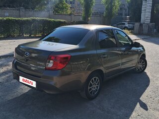 2016 Datsun on-DO I, коричневый, 585000 рублей, вид 4