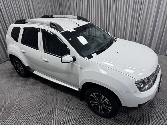2018 Renault Duster I Рестайлинг, белый, 1500000 рублей - вид 3