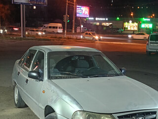 2008 Daewoo Nexia I Рестайлинг, серебристый, 100000 рублей, вид 2