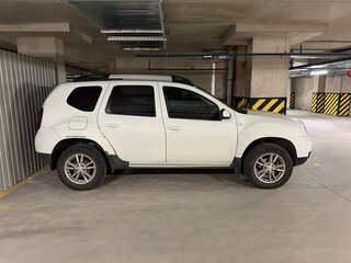 2018 Renault Duster I Рестайлинг, белый, 1200000 рублей, вид 5