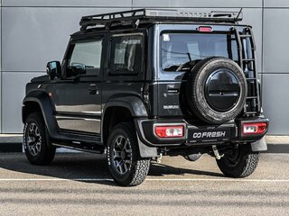 2020 Suzuki Jimny Sierra IV, чёрный, 2120000 рублей, вид 2