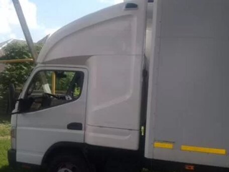 2020 Fuso (Mitsubishi) Canter, белый, 4600000 рублей, вид 2