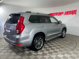 2021 Haval H9 I Рестайлинг, серый, 2490000 рублей, вид 4
