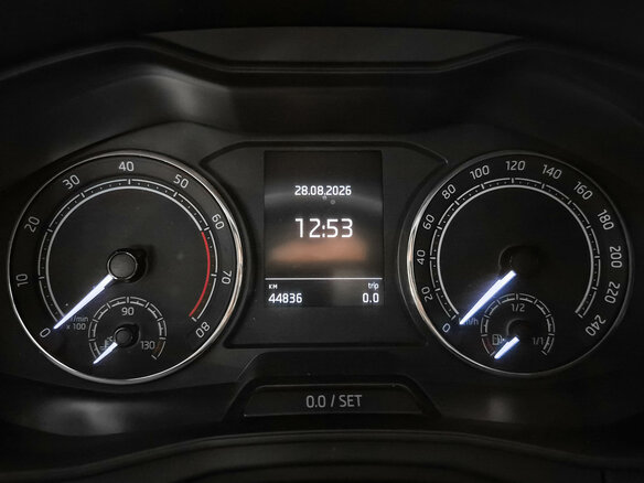 2020 Skoda Rapid II, белый, 1513000 рублей - вид 24