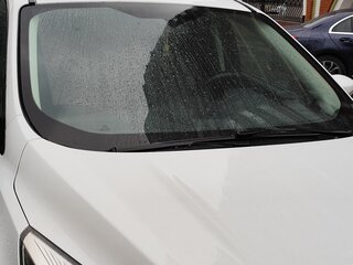 2016 Ford Kuga II Рестайлинг, белый, 1700000 рублей, вид 5
