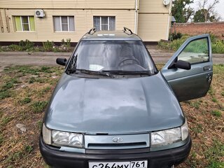2006 Lada (ВАЗ) 2111, серый, 120000 рублей, вид 1