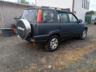 1997 Honda CR-V I, синий, 300000 рублей, вид 3