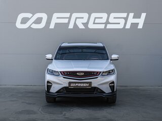 2023 Geely Coolray I, белый, 1700000 рублей, вид 3