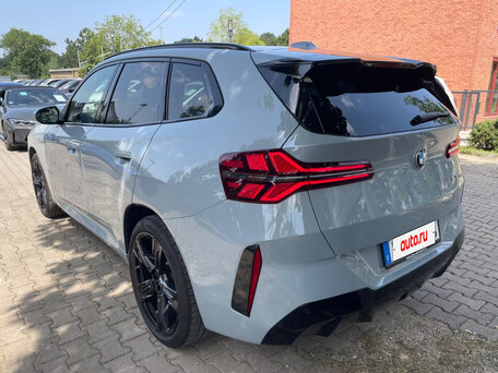 2026 BMW X3 20d xDrive IV (G45/G48), серый, 7650000 рублей, вид 4