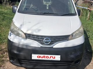 2018 Nissan NV200, белый, 1647000 рублей, вид 1