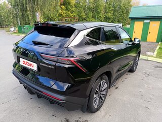 2023 Jetour Dashing I, чёрный, 2000000 рублей, вид 3