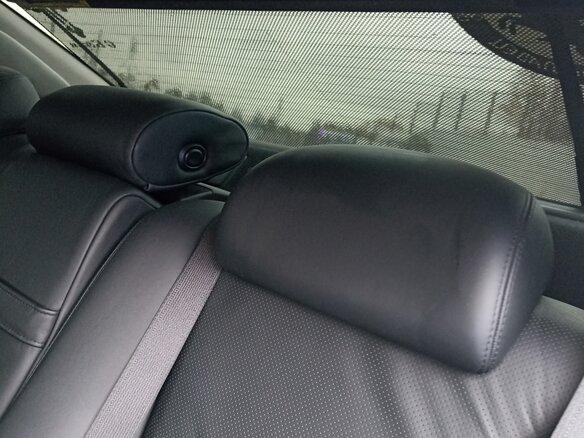 2008 Lexus LS 460 IV, серый, 1150000 рублей - вид 24