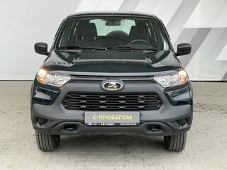 2024 Lada (ВАЗ) Niva Travel I, зелёный, 1210000 рублей, вид 2