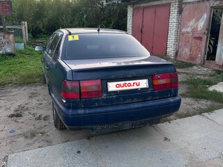 1996 Volkswagen Passat B4, синий, 155000 рублей, вид 4