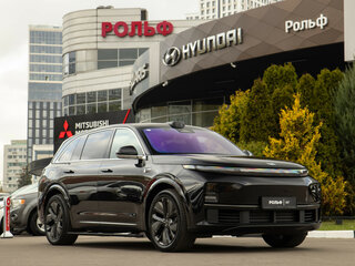 2024 Li Auto (Lixiang) L7 52.3 kWh I Рестайлинг, чёрный, 6798000 рублей, вид 2