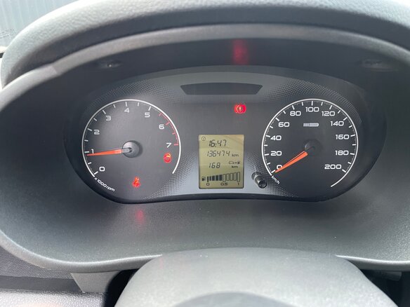 2013 Lada (ВАЗ) Granta I, серебристый, 265000 рублей - вид 14