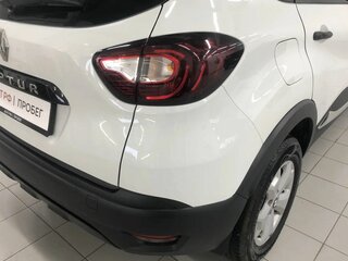 2018 Renault Kaptur I, белый, 1320000 рублей, вид 4