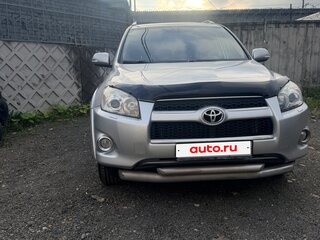 2012 Toyota RAV4 III (XA30) Рестайлинг, серебристый, 1850000 рублей, вид 2