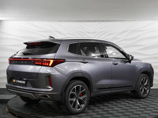 2022 Exeed LX I Рестайлинг, серый, 1780000 рублей, вид 4