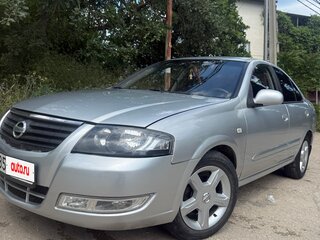 2010 Nissan Almera Classic I, серебристый, 525000 рублей, вид 1
