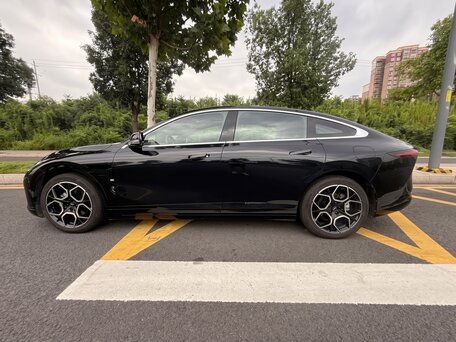 2025 Changan Qiyuan A07, чёрный, 2890000 рублей, вид 4