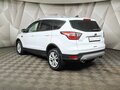 2017 Ford Kuga II Рестайлинг, белый, 1993000 рублей - вид 3
