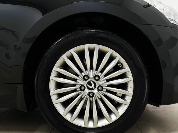 2015 Hyundai Equus II Рестайлинг, чёрный, 1450000 рублей - вид 19