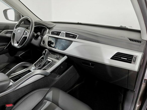 2020 Geely Atlas I, коричневый, 1685000 рублей - вид 10