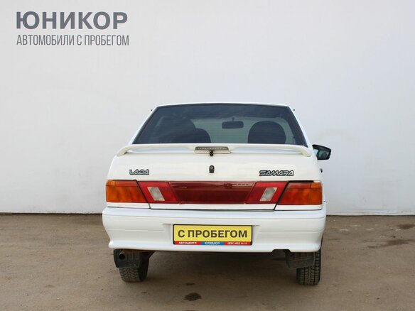 2012 Lada (ВАЗ) 2115, белый, 159000 рублей - вид 5