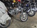 1997 Yamaha Vino 50, серебристый - вид 4