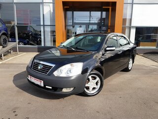 2008 Geely FC (Vision), чёрный, 305000 рублей, вид 1
