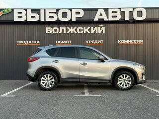 2012 Mazda CX-5 I, серебристый, 1740000 рублей, вид 3