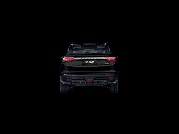 2026 Belgee X50 I Рестайлинг, чёрный, 2226990 рублей - вид 4