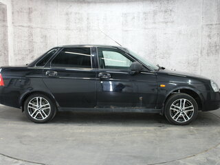 2012 Lada (ВАЗ) Priora I, синий, 284000 рублей, вид 4